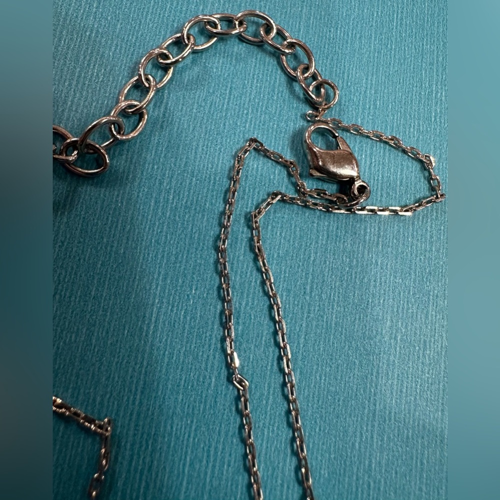Swarovski necklace - Picture 5 of 7